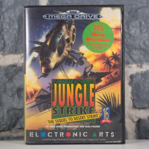 Jungle Strike - The Sequel to Desert Strike (01)